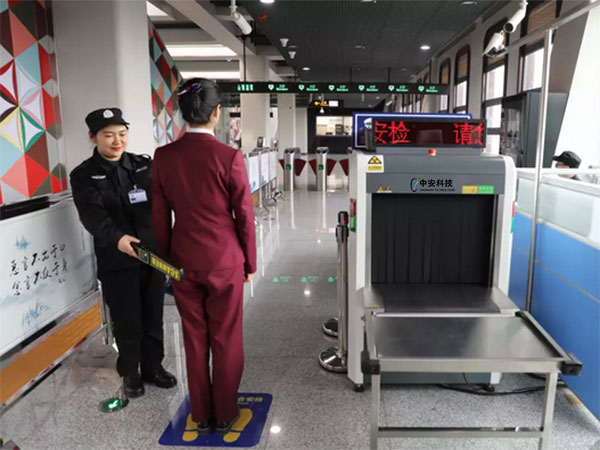 河南中安手持金属探测器的开机使用技巧